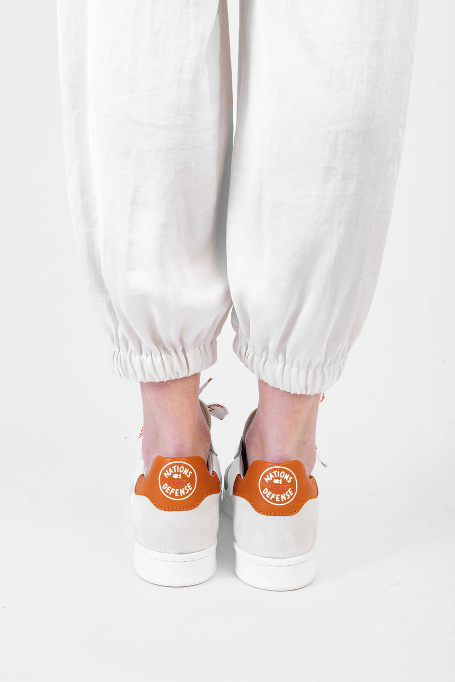 The Original Women's Sneaker Burnt Orange Edition