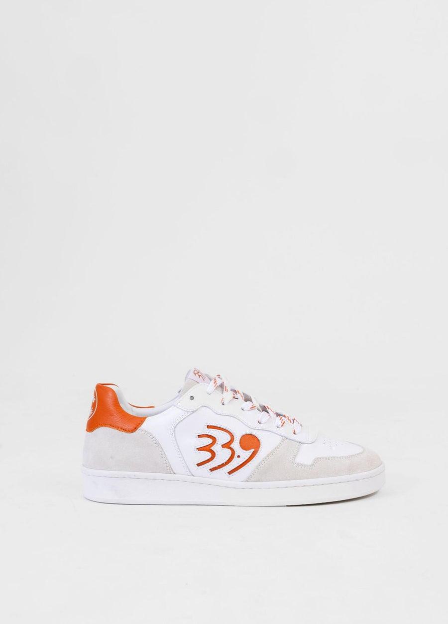 The Original Men's Sneaker Burnt Orange Edition