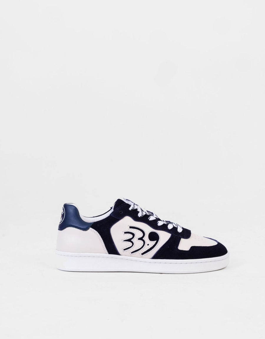 The Elite Edition Women's Sneaker in Navy