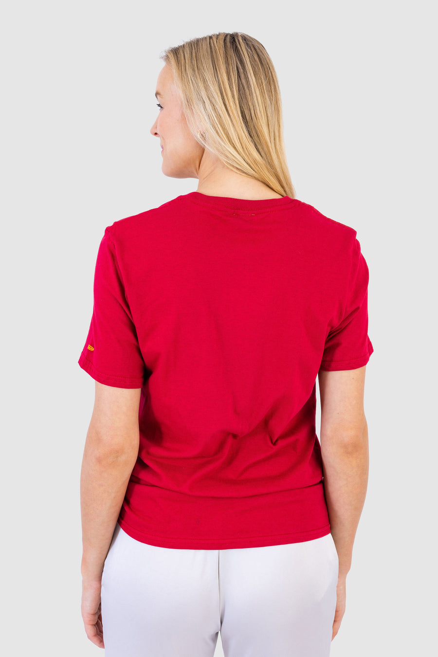Girls Red 33.9 T-Shirt