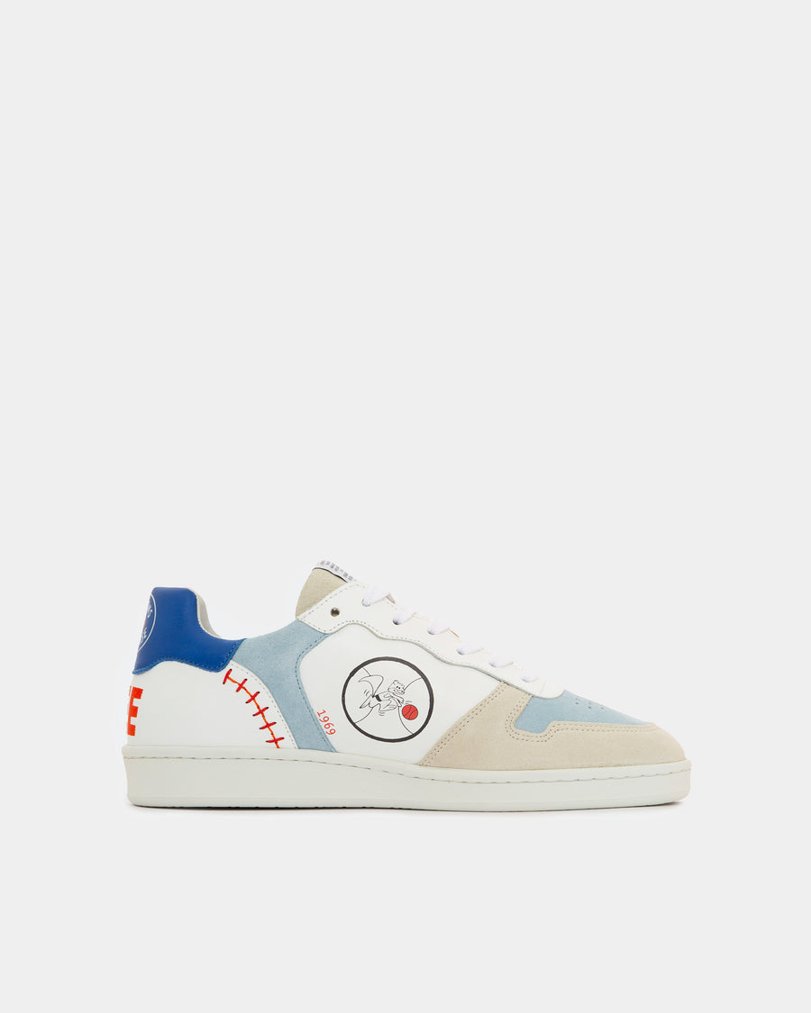 The Legacy Men's Sneaker