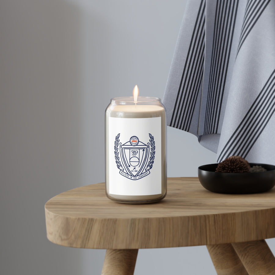 33.9 Crest Candle