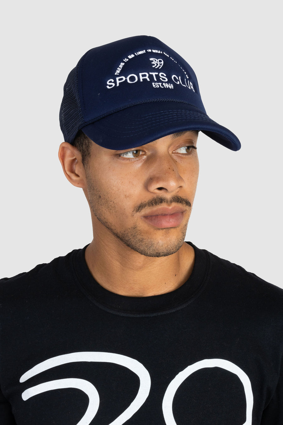 Guys Sports Club Trucker Hat