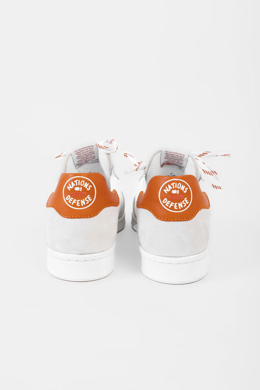 The Original Men's Sneaker Burnt Orange Edition