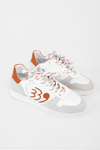 The Original Men's Sneaker Burnt Orange Edition